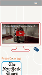 Mobile Screenshot of cyberseniorsdocumentary.com